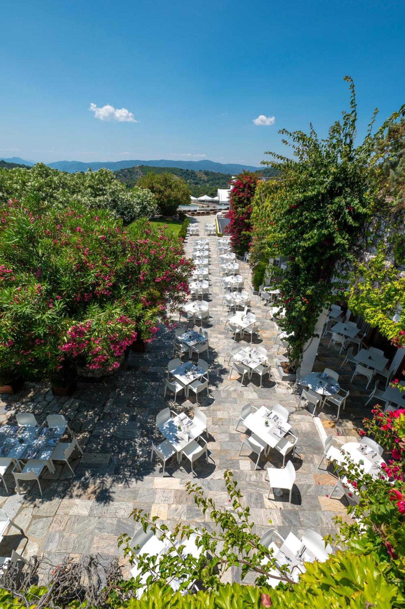 Skiathos Palace Hotel Koukounaries Extérieur photo
